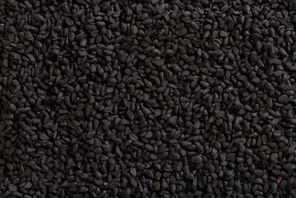 Nigella Seed (Black seeds)