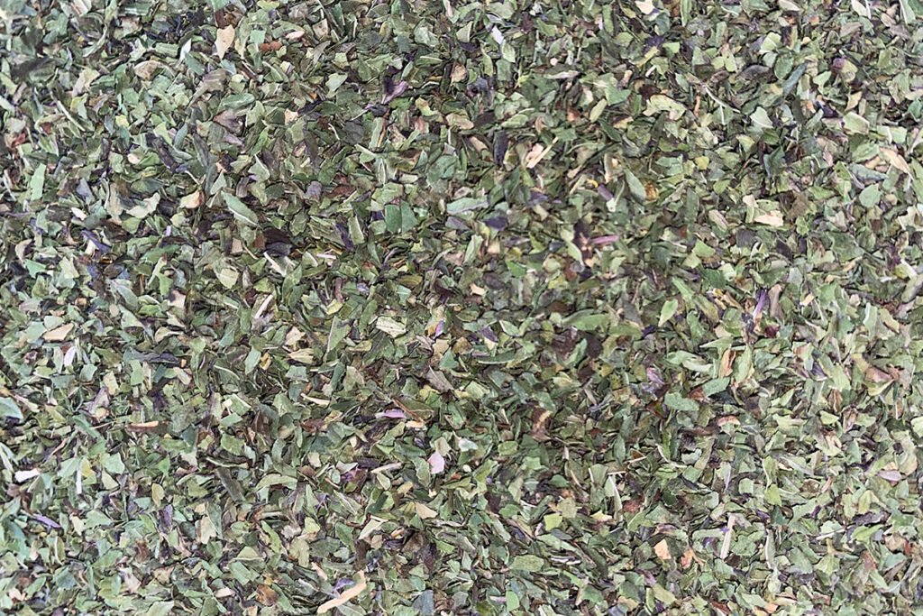 Spearmint TBC